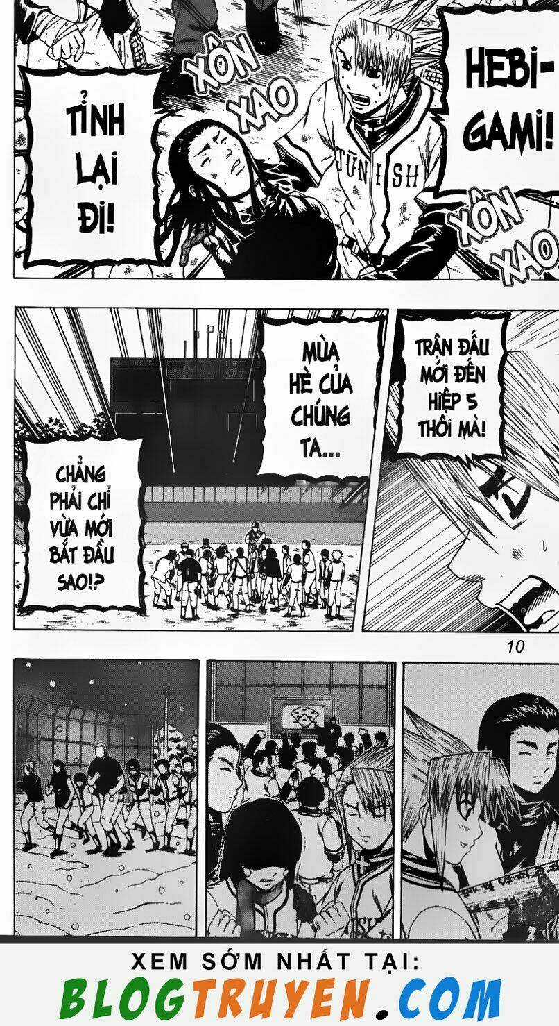 Mr.FullSwing - Chapter 111 - Trang 6