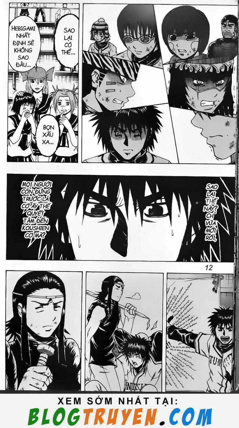 Mr.FullSwing - Chapter 111 - Trang 8