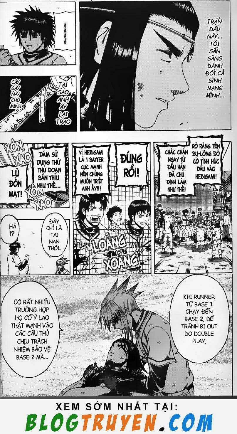 Mr.FullSwing - Chapter 111 - Trang 9