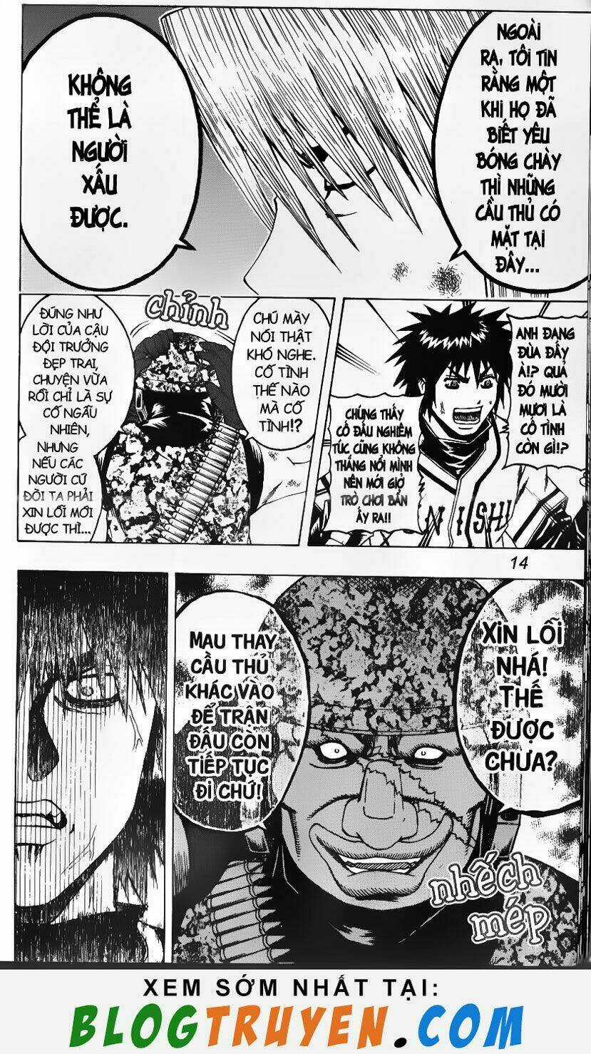 Mr.FullSwing - Chapter 111 - Trang 10