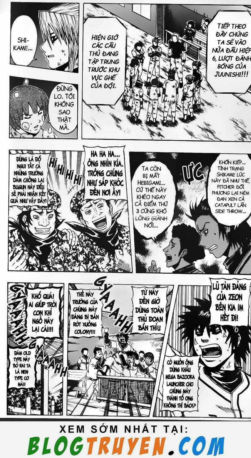 Mr.FullSwing - Chapter 112 - Trang 11