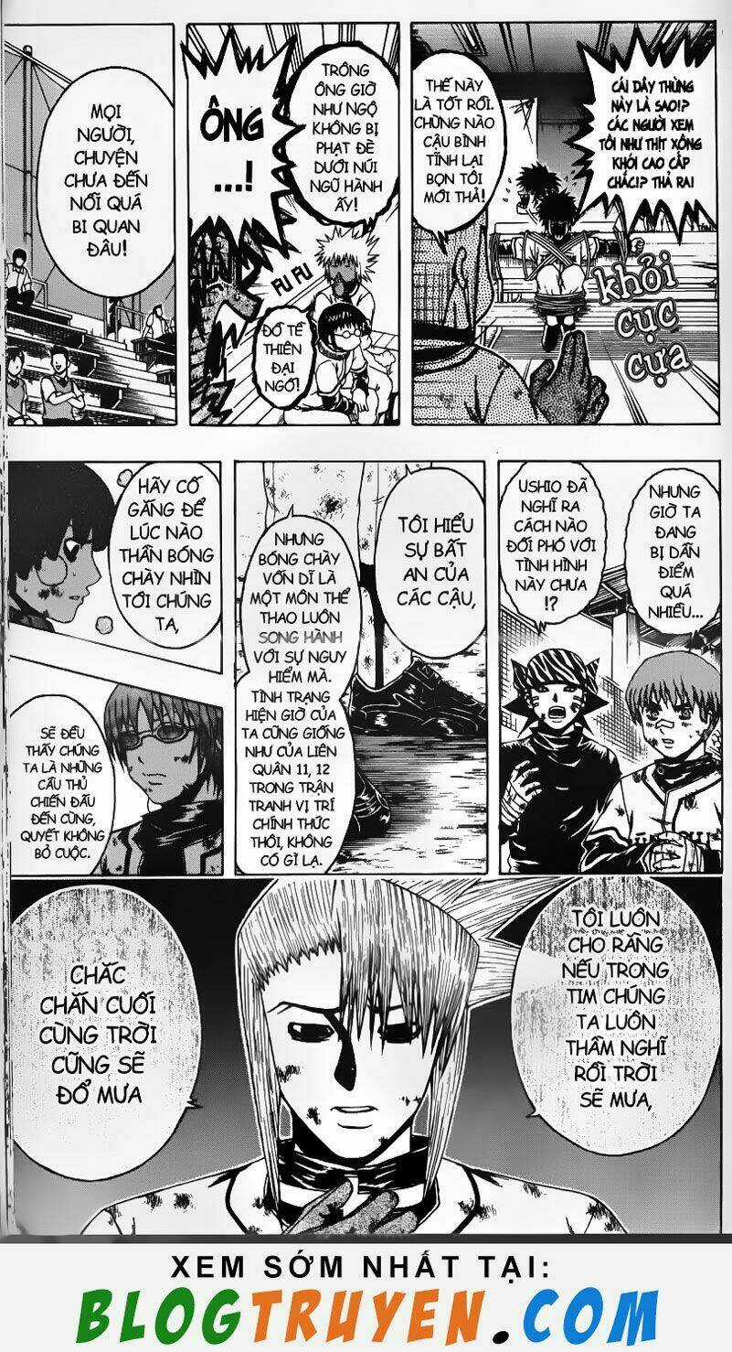 Mr.FullSwing - Chapter 112 - Trang 12