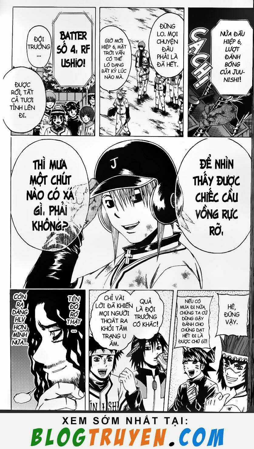 Mr.FullSwing - Chapter 112 - Trang 13