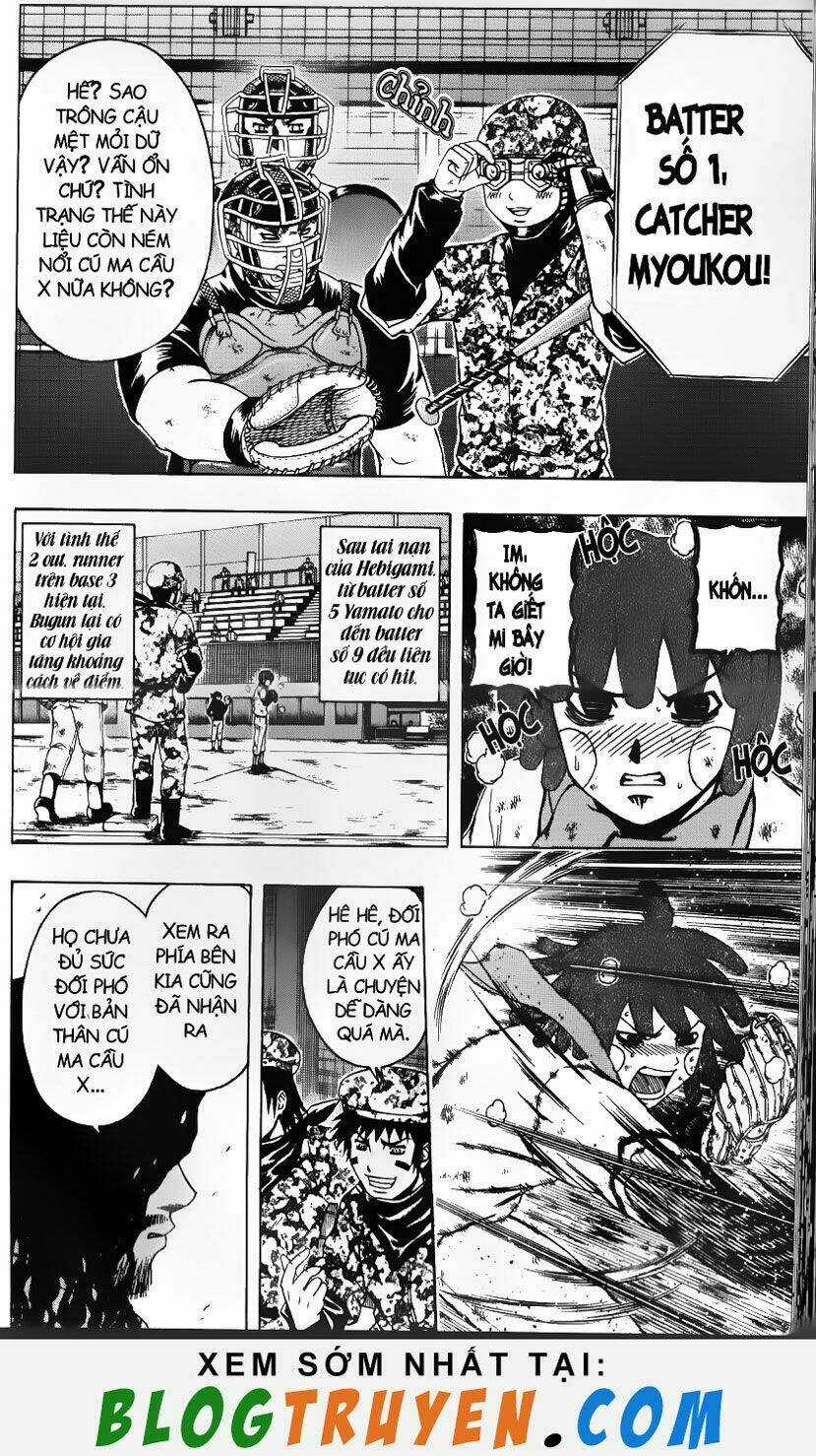 Mr.FullSwing - Chapter 112 - Trang 4