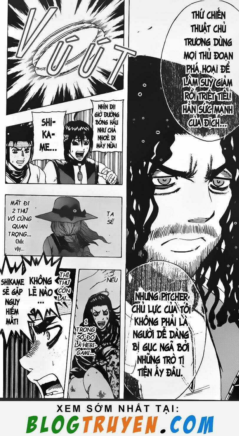 Mr.FullSwing - Chapter 112 - Trang 6