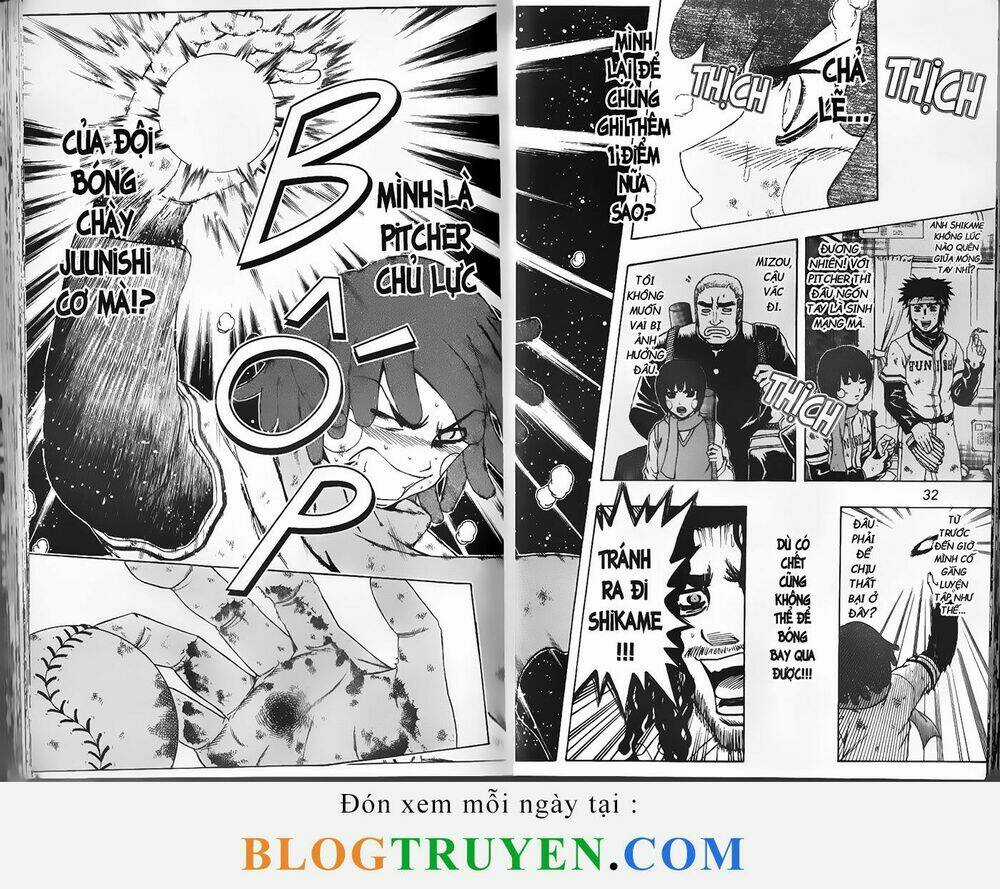 Mr.FullSwing - Chapter 112 - Trang 8