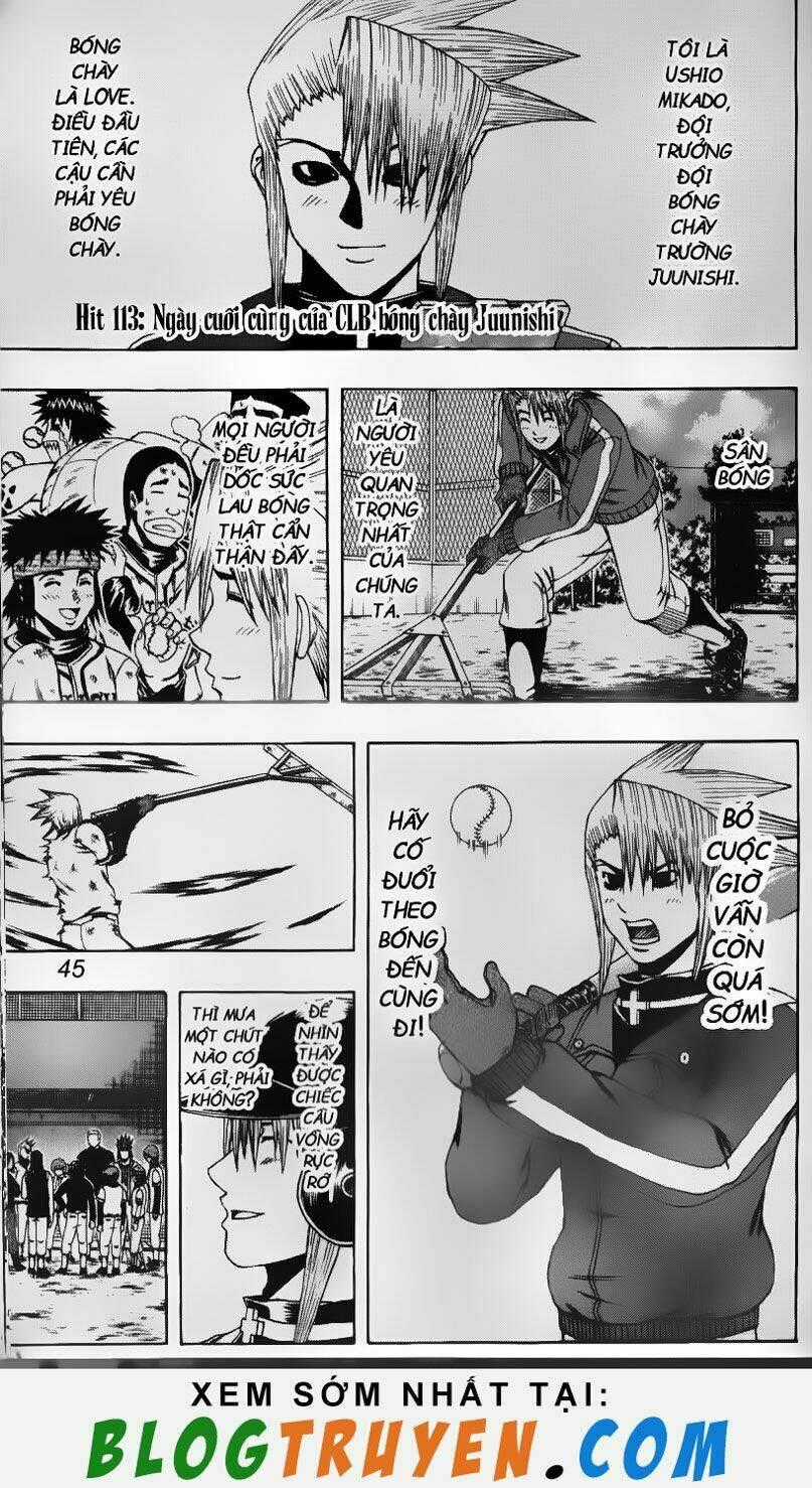 Mr.FullSwing - Chapter 113 - Trang 2