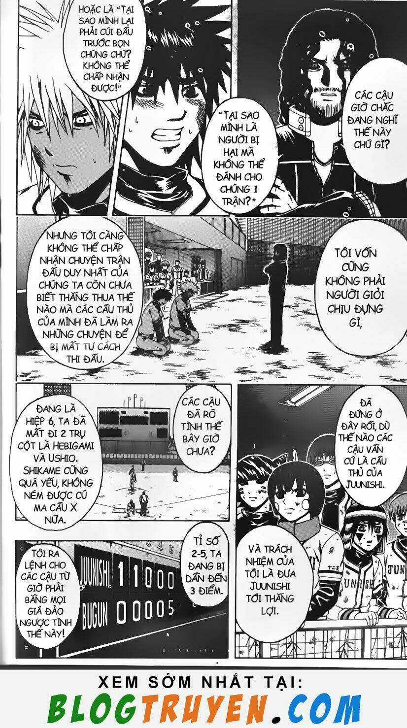 Mr.FullSwing - Chapter 113 - Trang 13