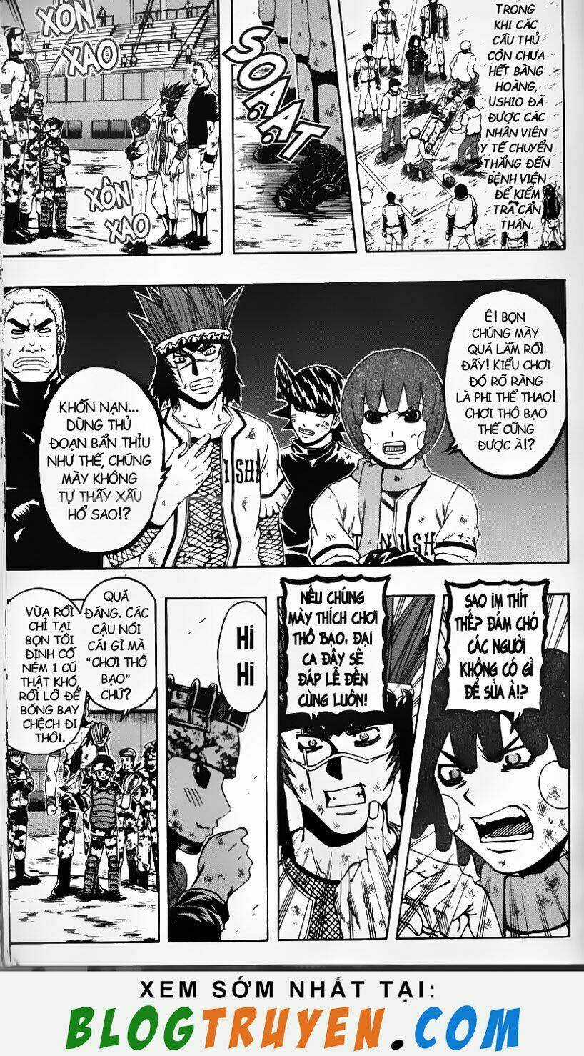 Mr.FullSwing - Chapter 113 - Trang 5