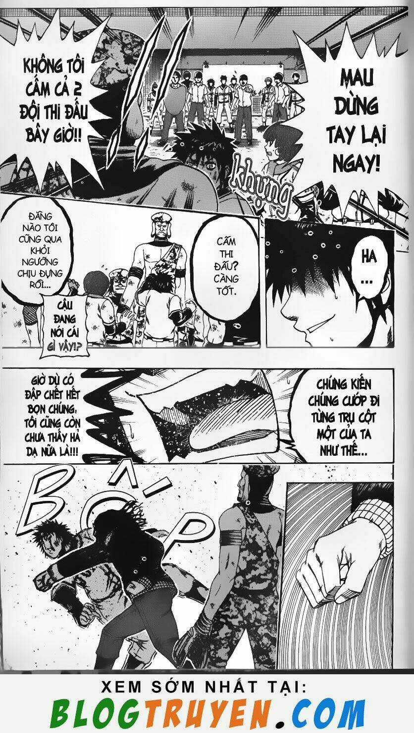 Mr.FullSwing - Chapter 113 - Trang 10