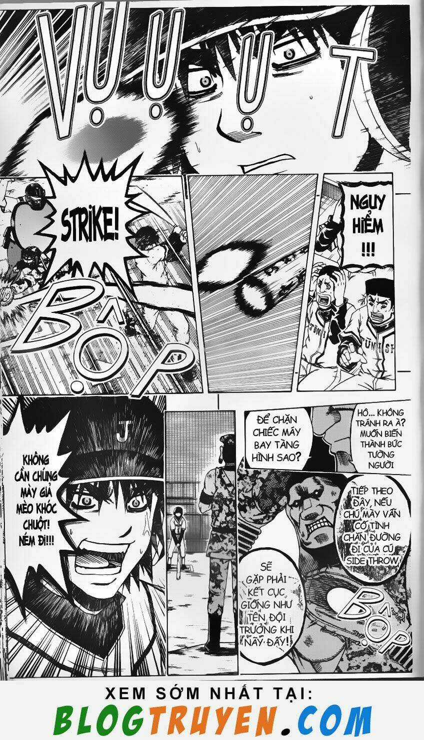 Mr.FullSwing - Chapter 114 - Trang 11