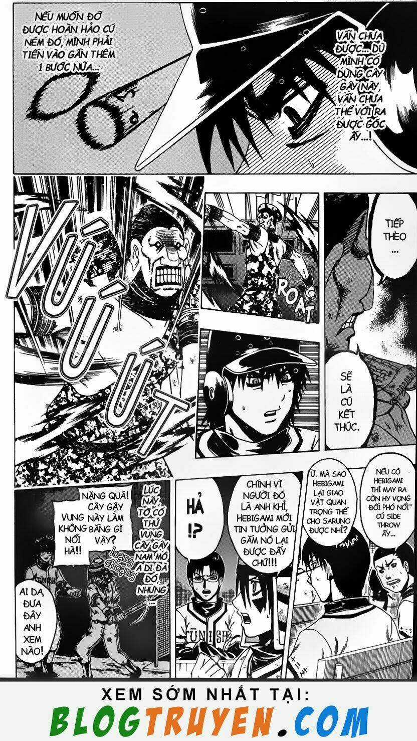 Mr.FullSwing - Chapter 114 - Trang 12