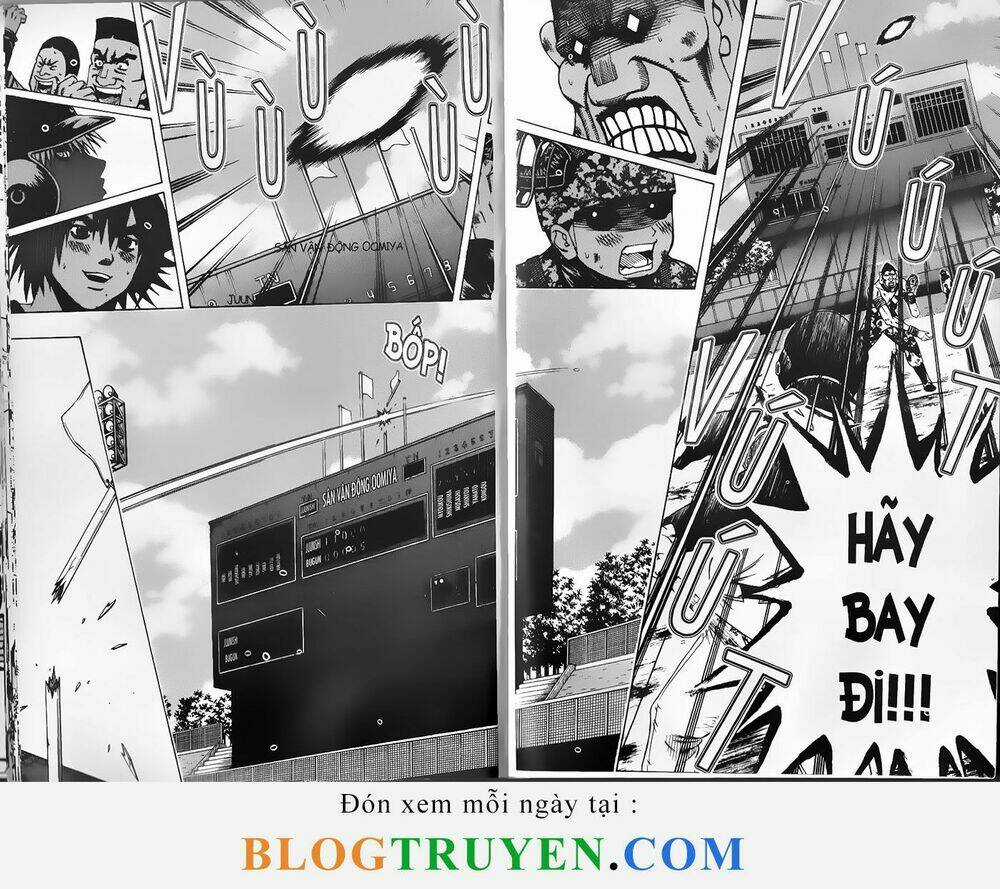 Mr.FullSwing - Chapter 114 - Trang 15