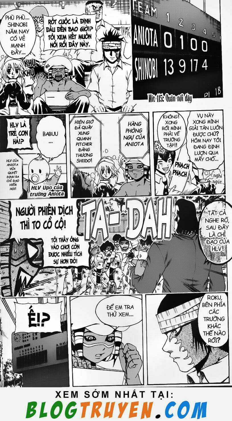 Mr.FullSwing - Chapter 114 - Trang 16