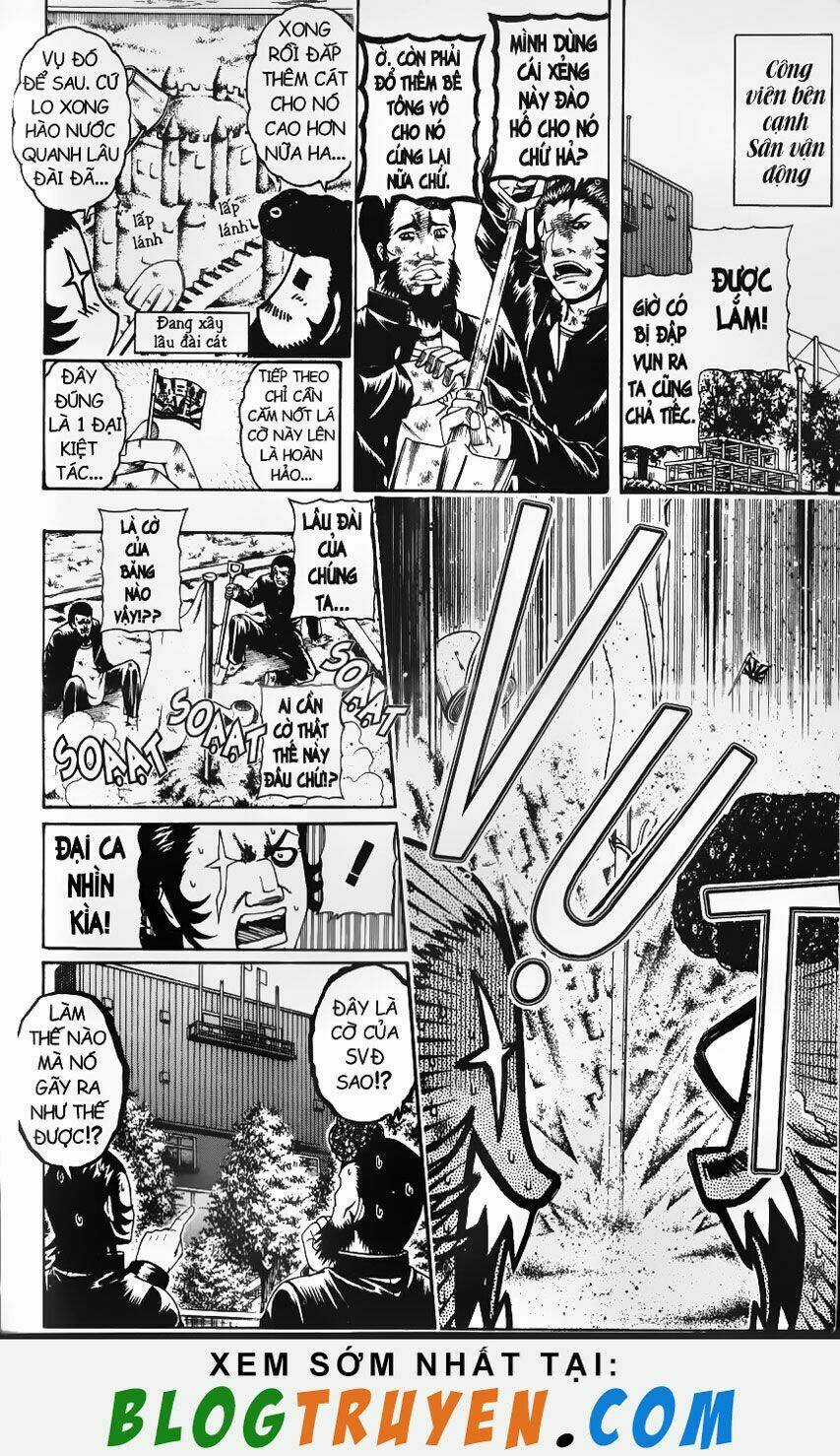 Mr.FullSwing - Chapter 114 - Trang 17