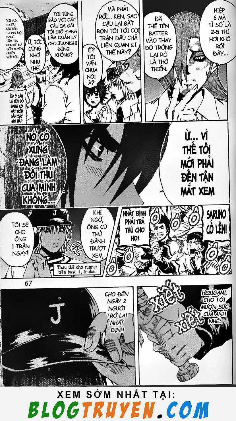 Mr.FullSwing - Chapter 114 - Trang 3