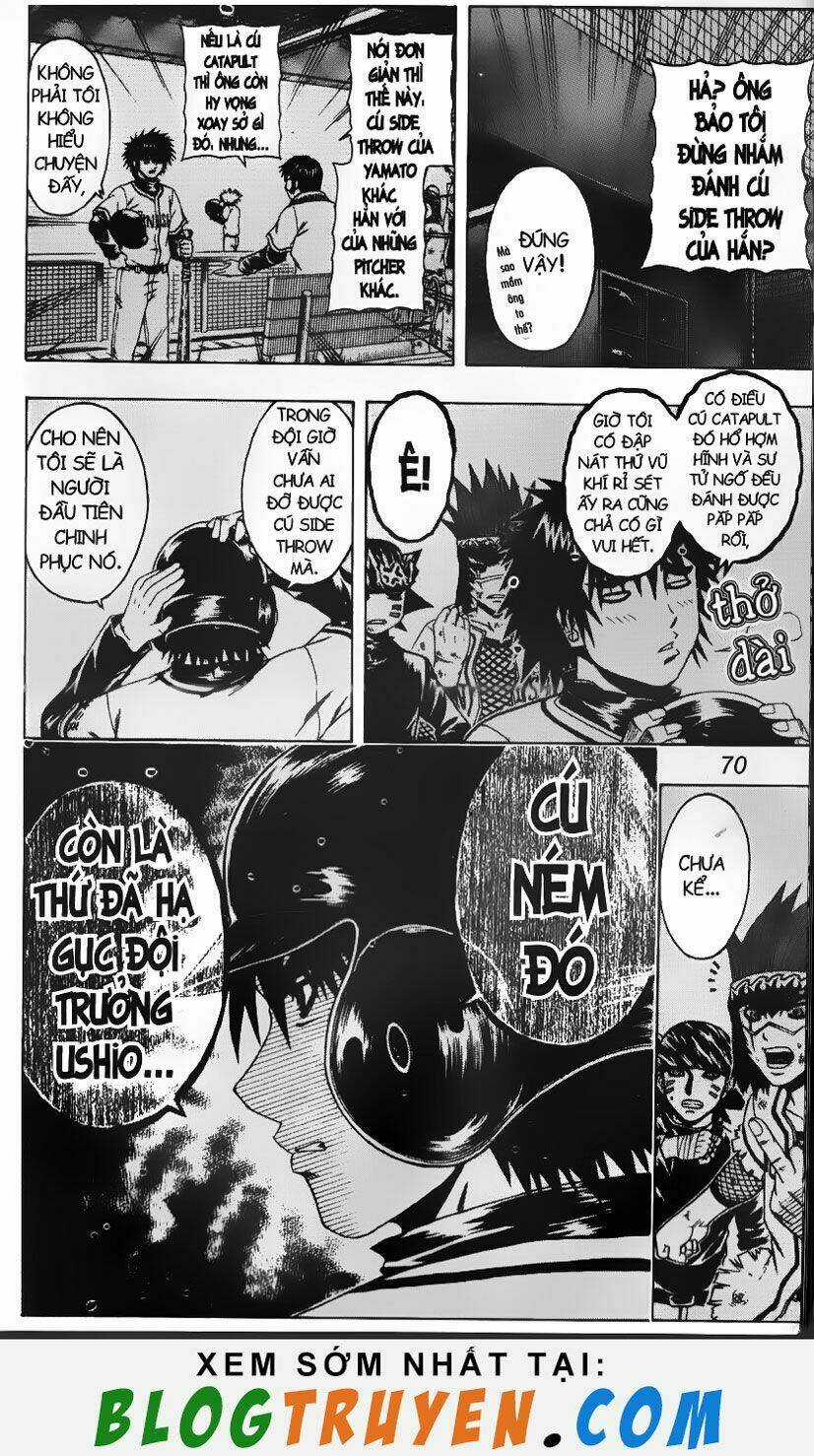 Mr.FullSwing - Chapter 114 - Trang 5