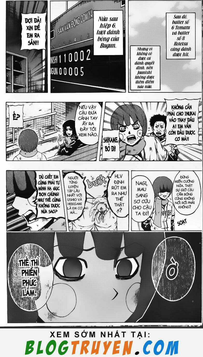 Mr.FullSwing - Chapter 115 - Trang 11