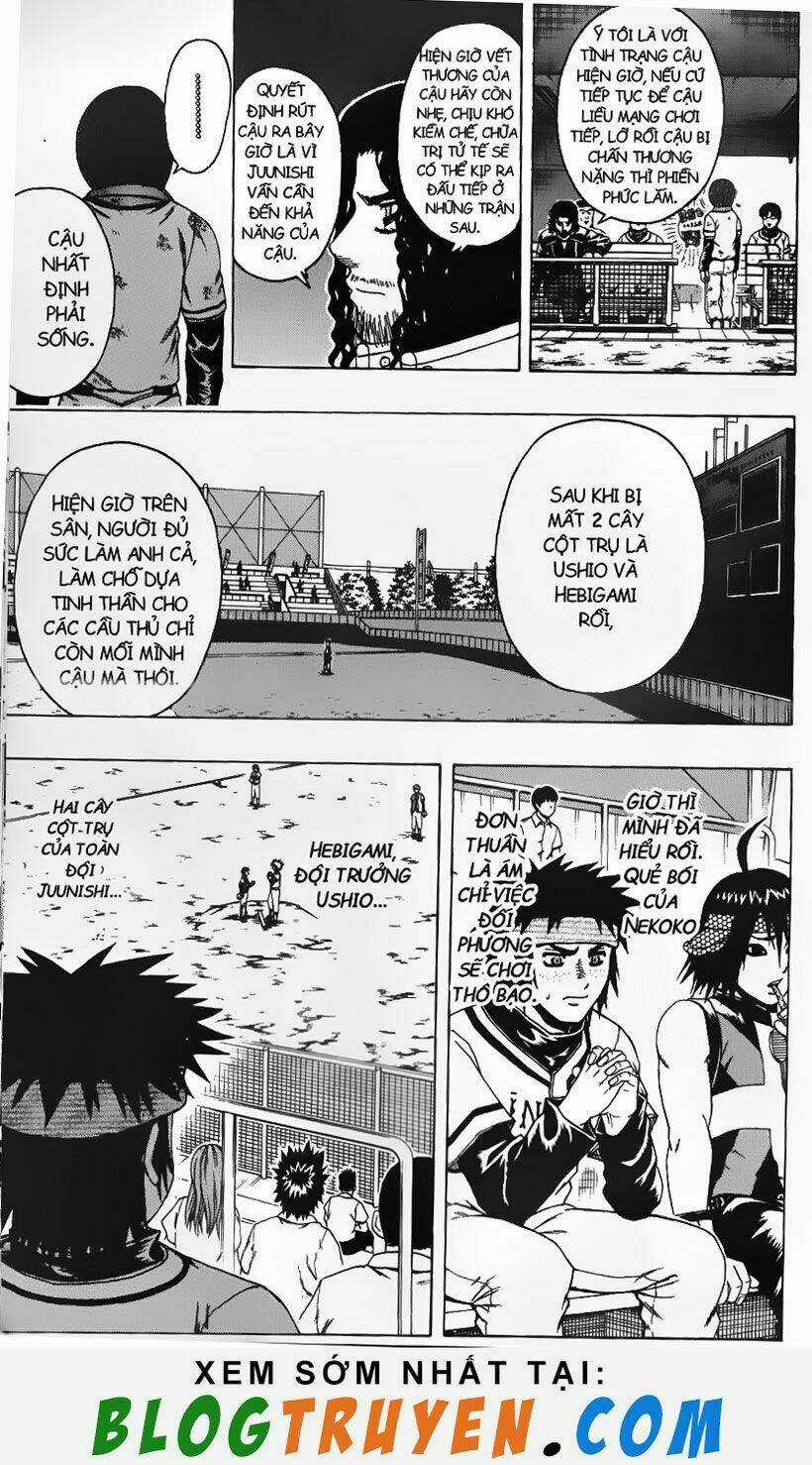 Mr.FullSwing - Chapter 115 - Trang 12