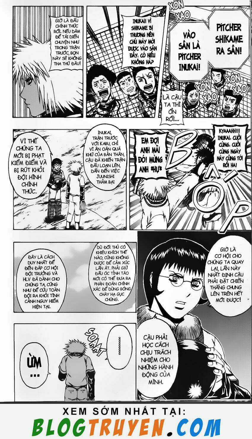 Mr.FullSwing - Chapter 115 - Trang 13