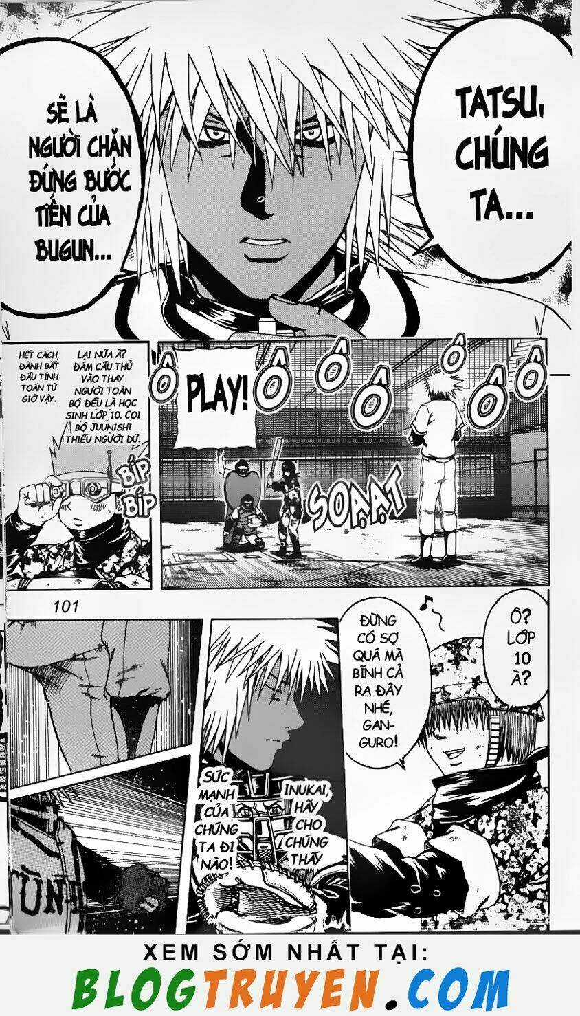 Mr.FullSwing - Chapter 115 - Trang 14