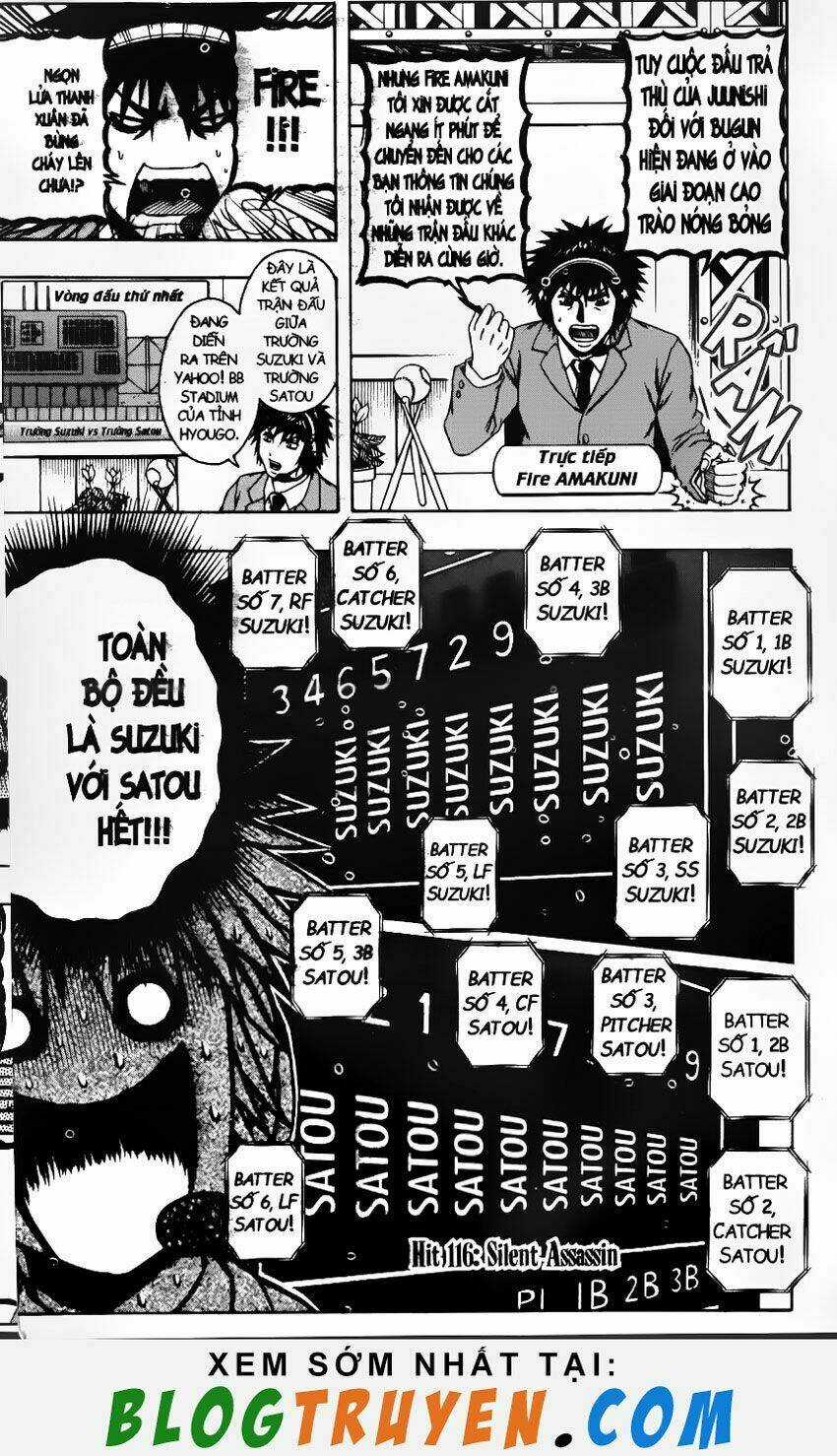 Mr.FullSwing - Chapter 115 - Trang 16