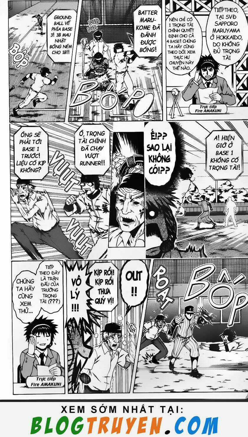 Mr.FullSwing - Chapter 115 - Trang 17