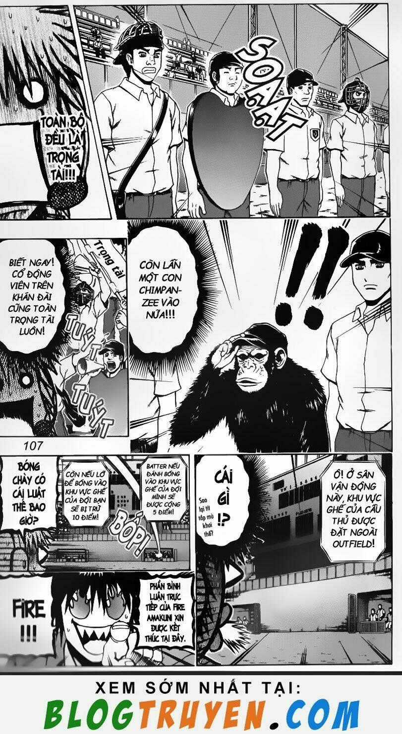 Mr.FullSwing - Chapter 115 - Trang 18