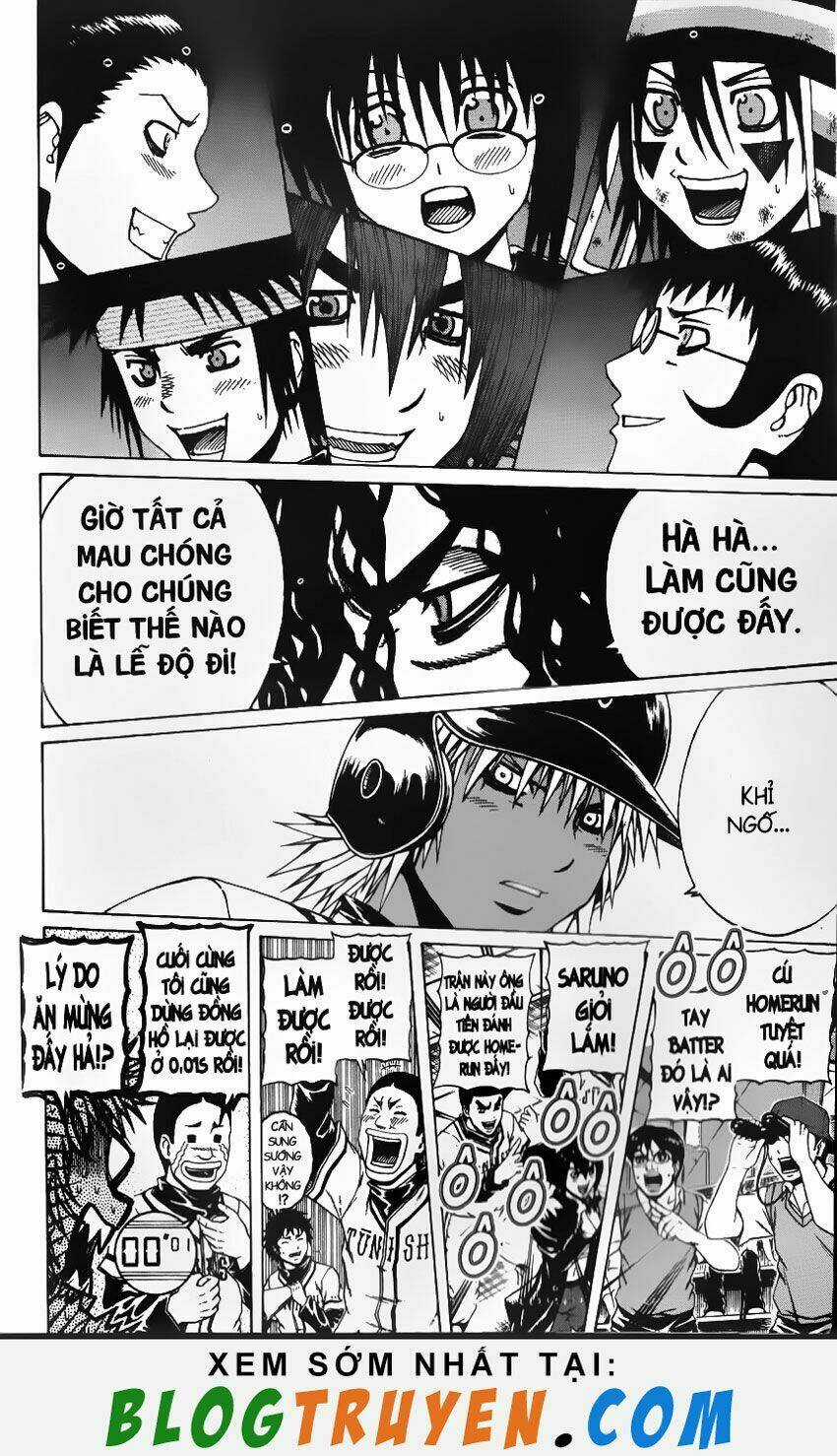 Mr.FullSwing - Chapter 115 - Trang 3