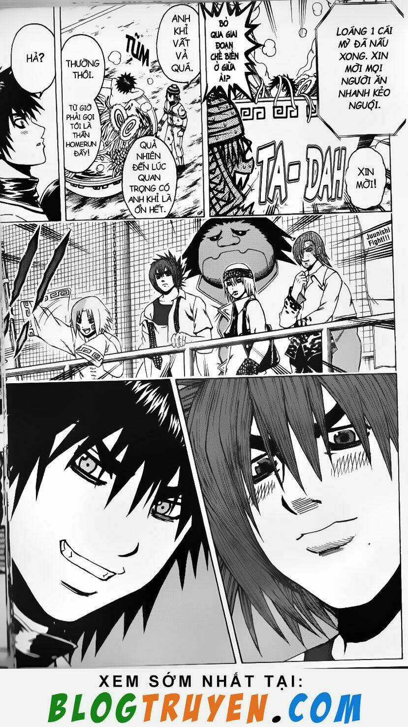 Mr.FullSwing - Chapter 115 - Trang 6