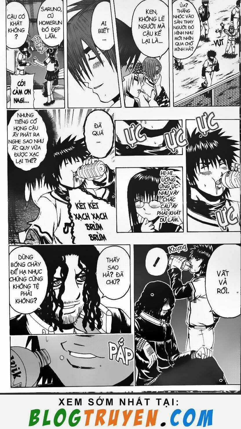 Mr.FullSwing - Chapter 115 - Trang 7