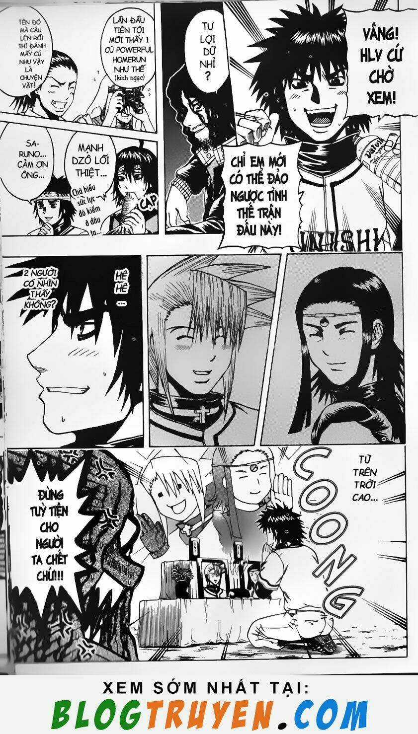 Mr.FullSwing - Chapter 115 - Trang 8