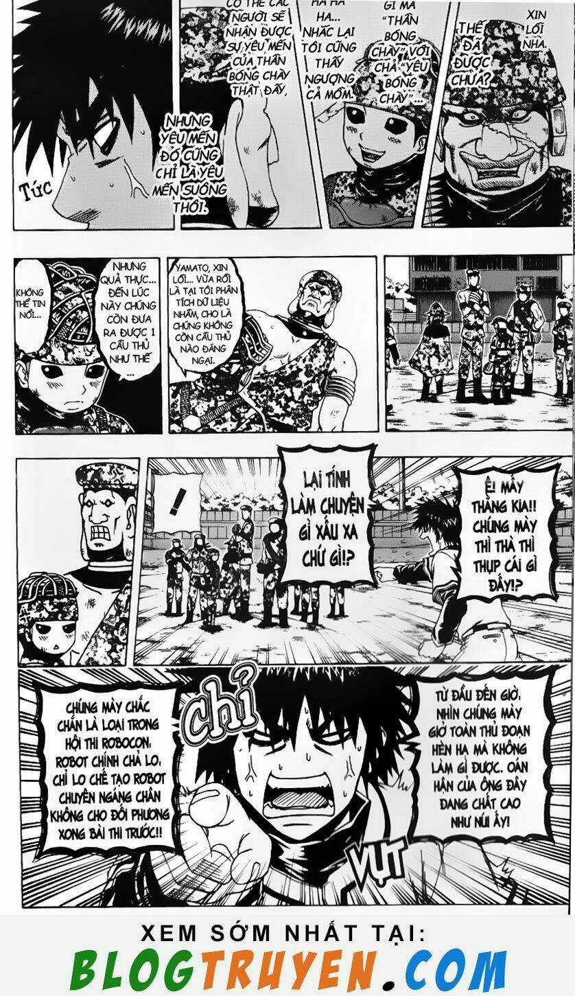 Mr.FullSwing - Chapter 115 - Trang 9