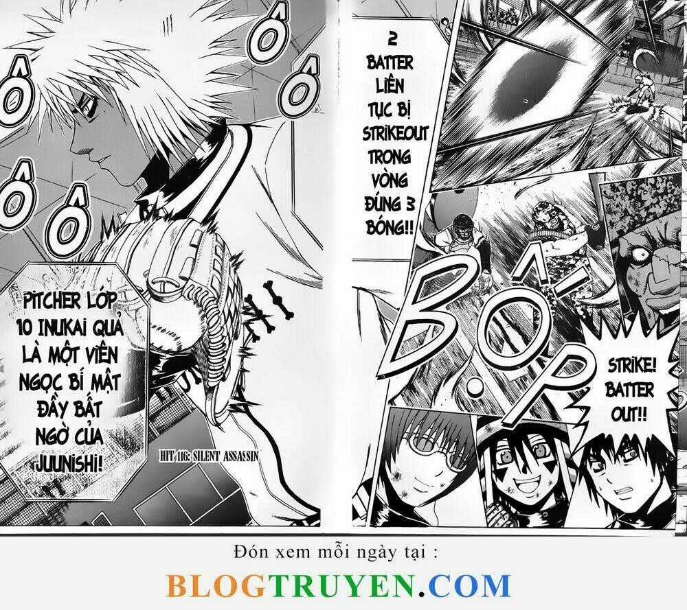 Mr.FullSwing - Chapter 116 - Trang 2