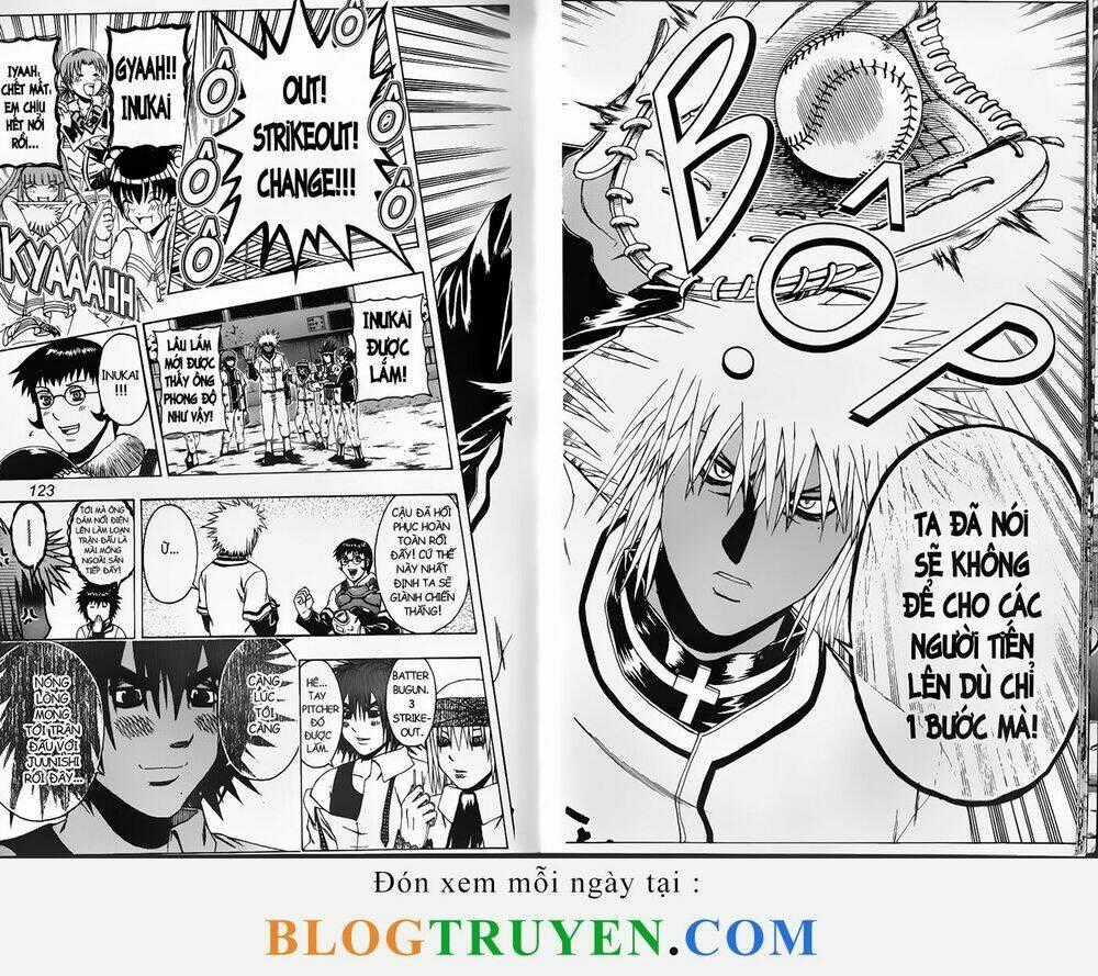 Mr.FullSwing - Chapter 116 - Trang 12