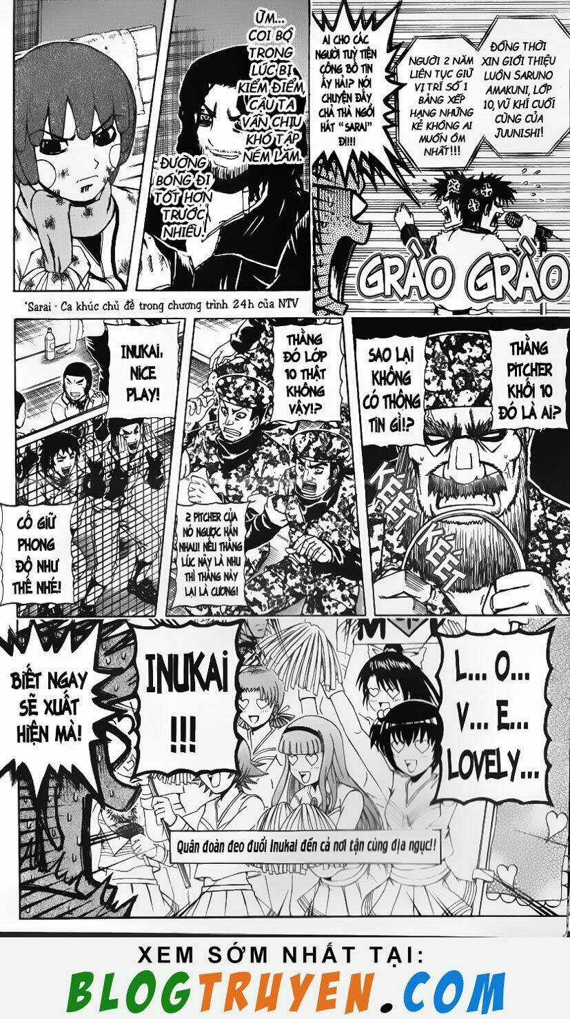 Mr.FullSwing - Chapter 116 - Trang 3