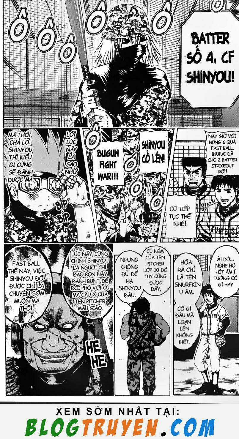 Mr.FullSwing - Chapter 116 - Trang 5