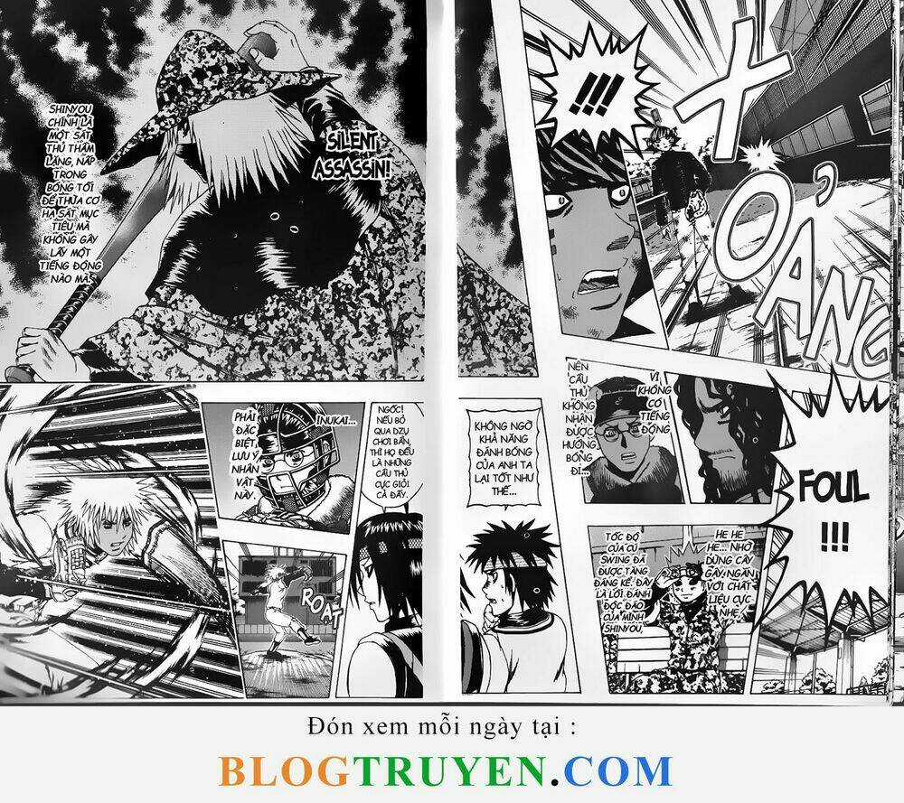 Mr.FullSwing - Chapter 116 - Trang 8