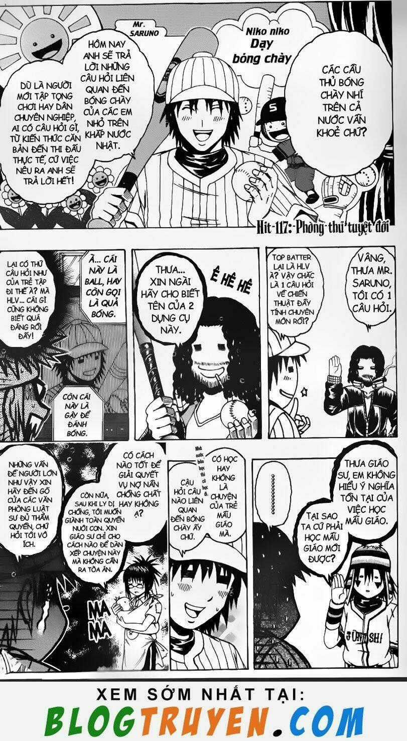 Mr.FullSwing - Chapter 117 - Trang 2