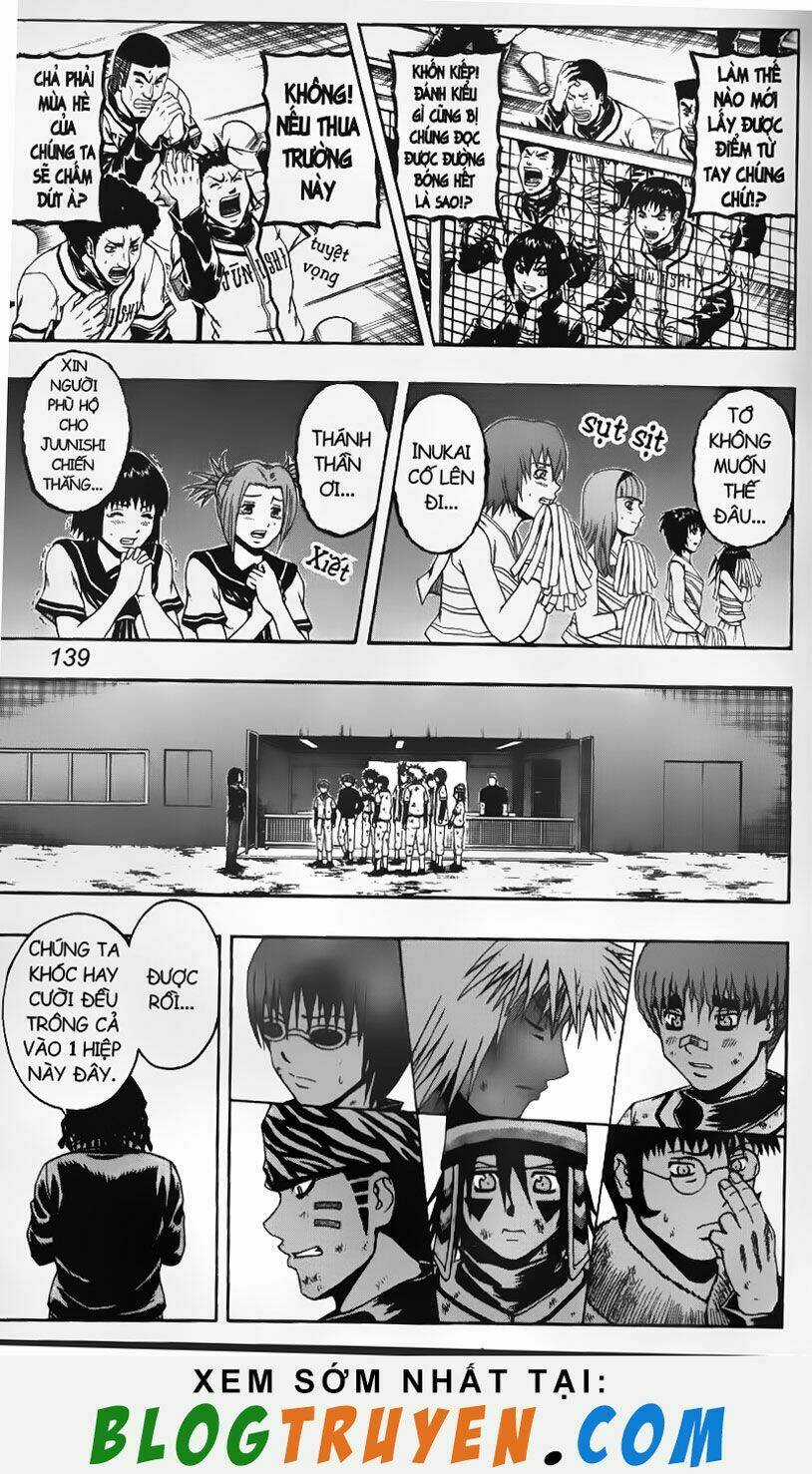 Mr.FullSwing - Chapter 117 - Trang 13