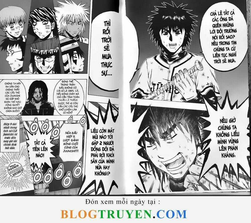 Mr.FullSwing - Chapter 117 - Trang 16