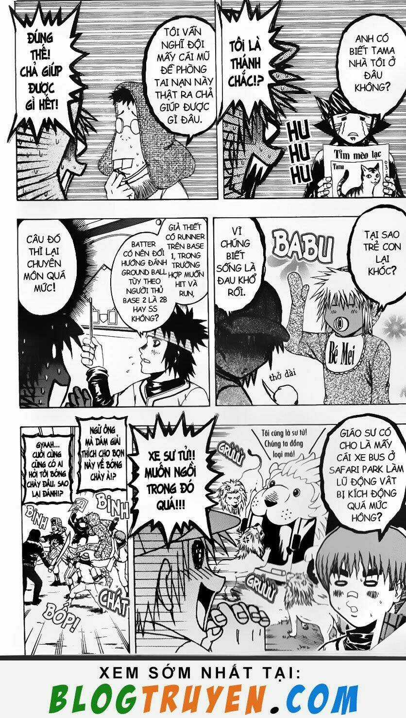 Mr.FullSwing - Chapter 117 - Trang 3