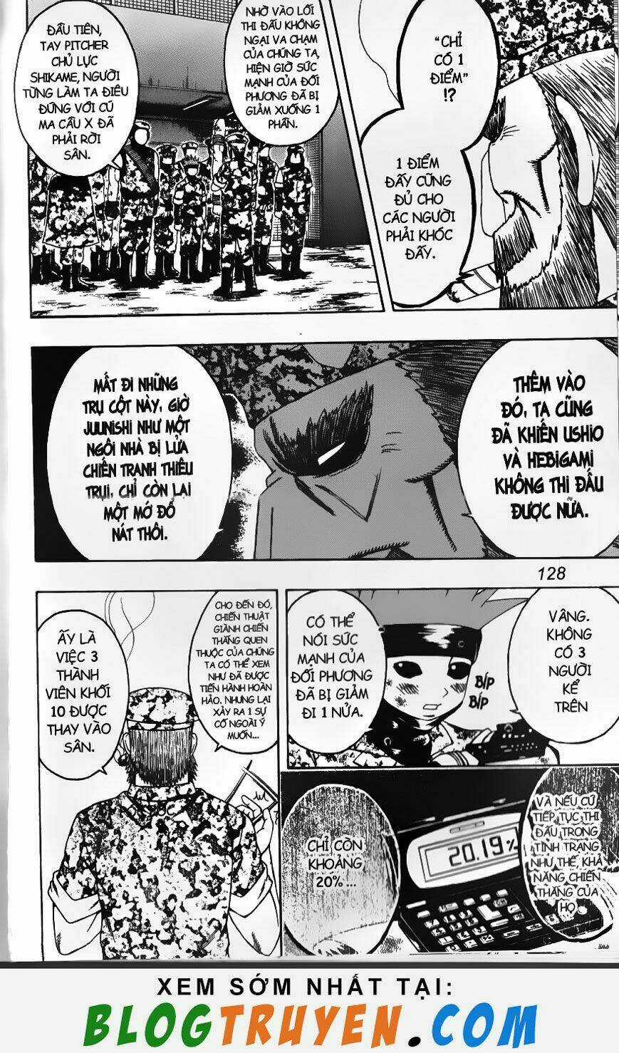 Mr.FullSwing - Chapter 117 - Trang 5