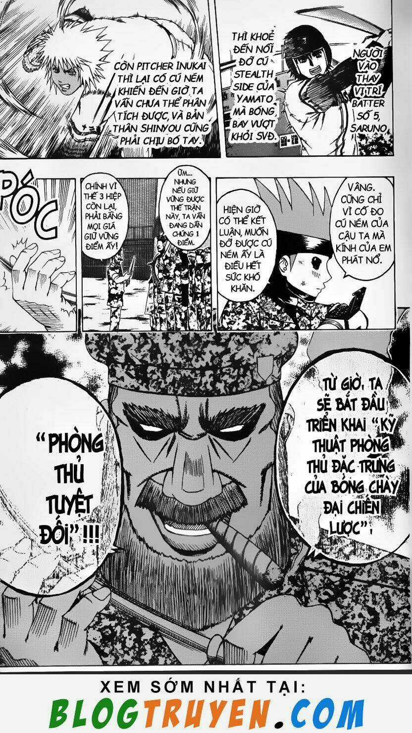 Mr.FullSwing - Chapter 117 - Trang 6