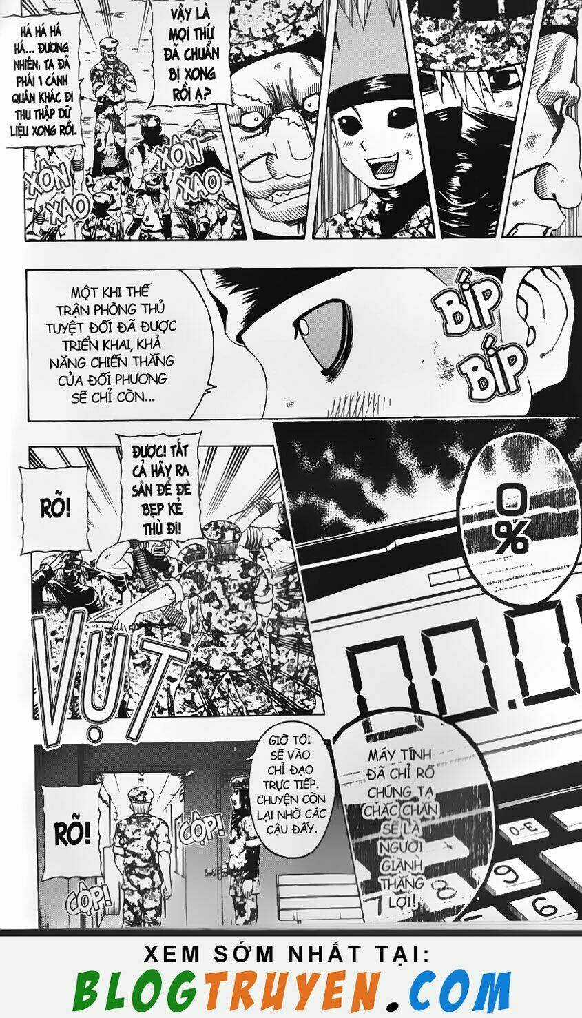 Mr.FullSwing - Chapter 117 - Trang 7