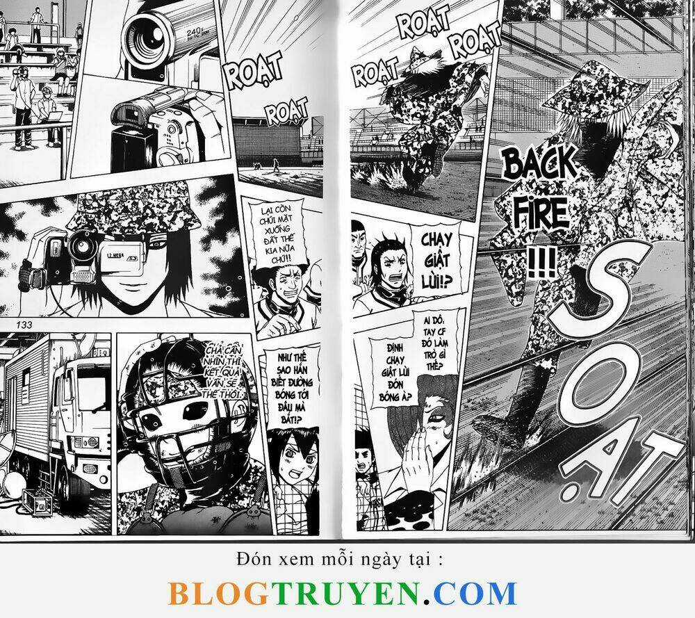 Mr.FullSwing - Chapter 117 - Trang 9