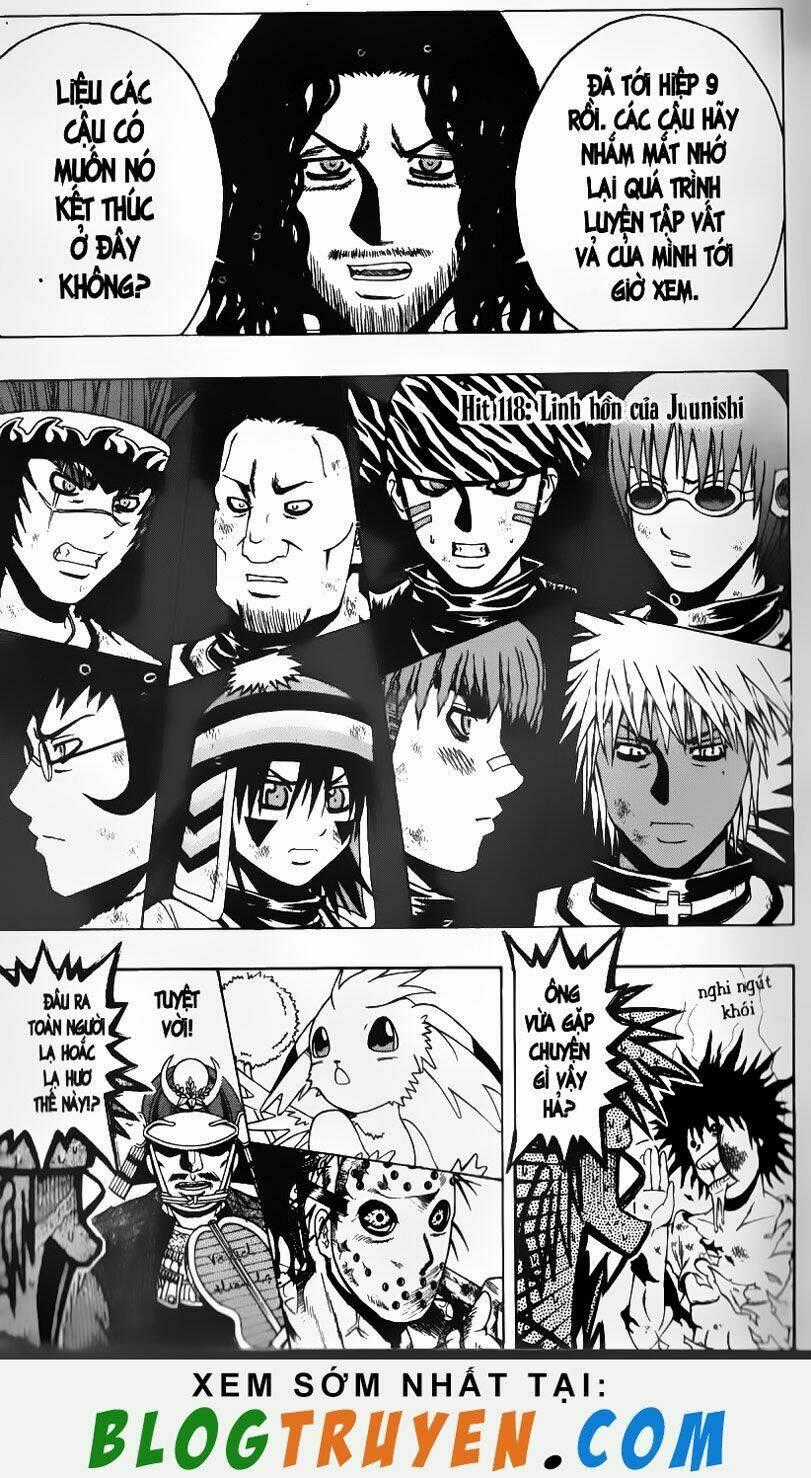 Mr.FullSwing - Chapter 118 - Trang 2