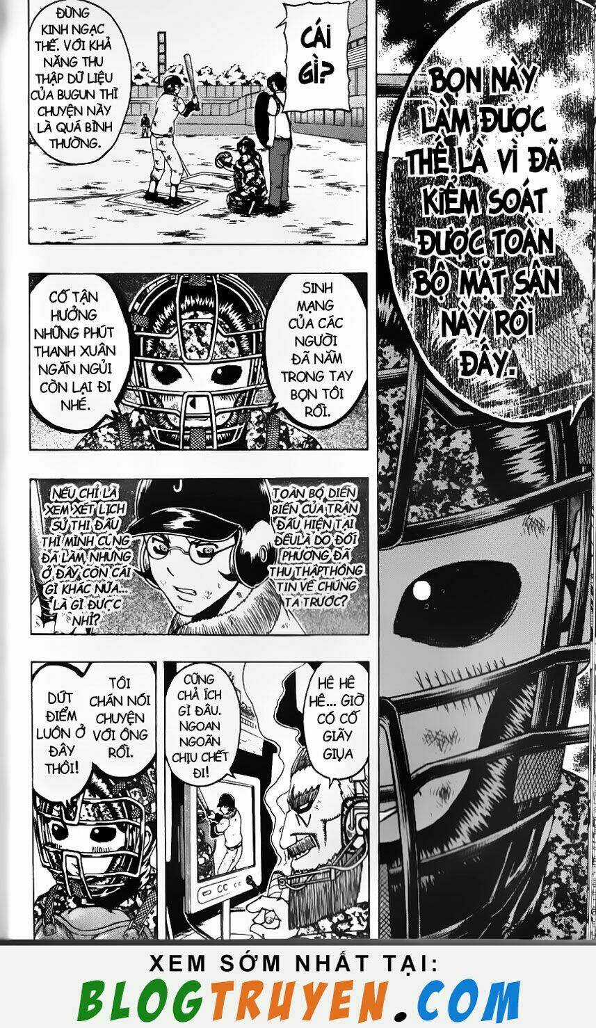 Mr.FullSwing - Chapter 118 - Trang 11