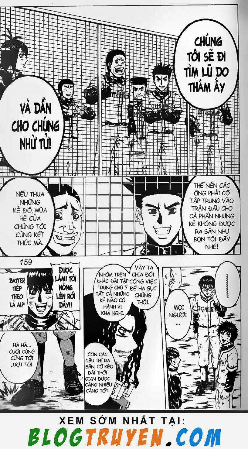 Mr.FullSwing - Chapter 118 - Trang 14