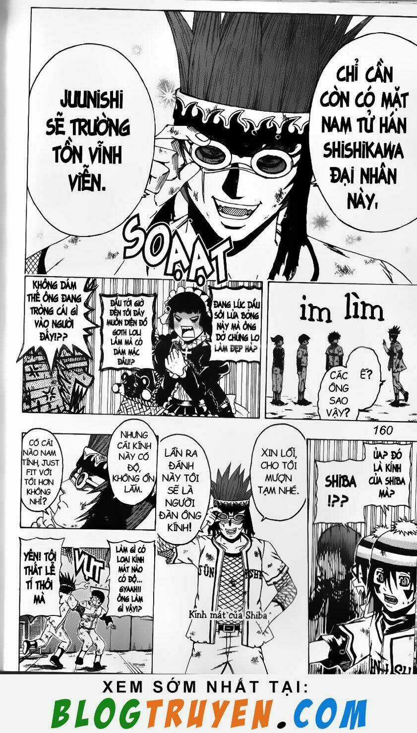 Mr.FullSwing - Chapter 118 - Trang 15